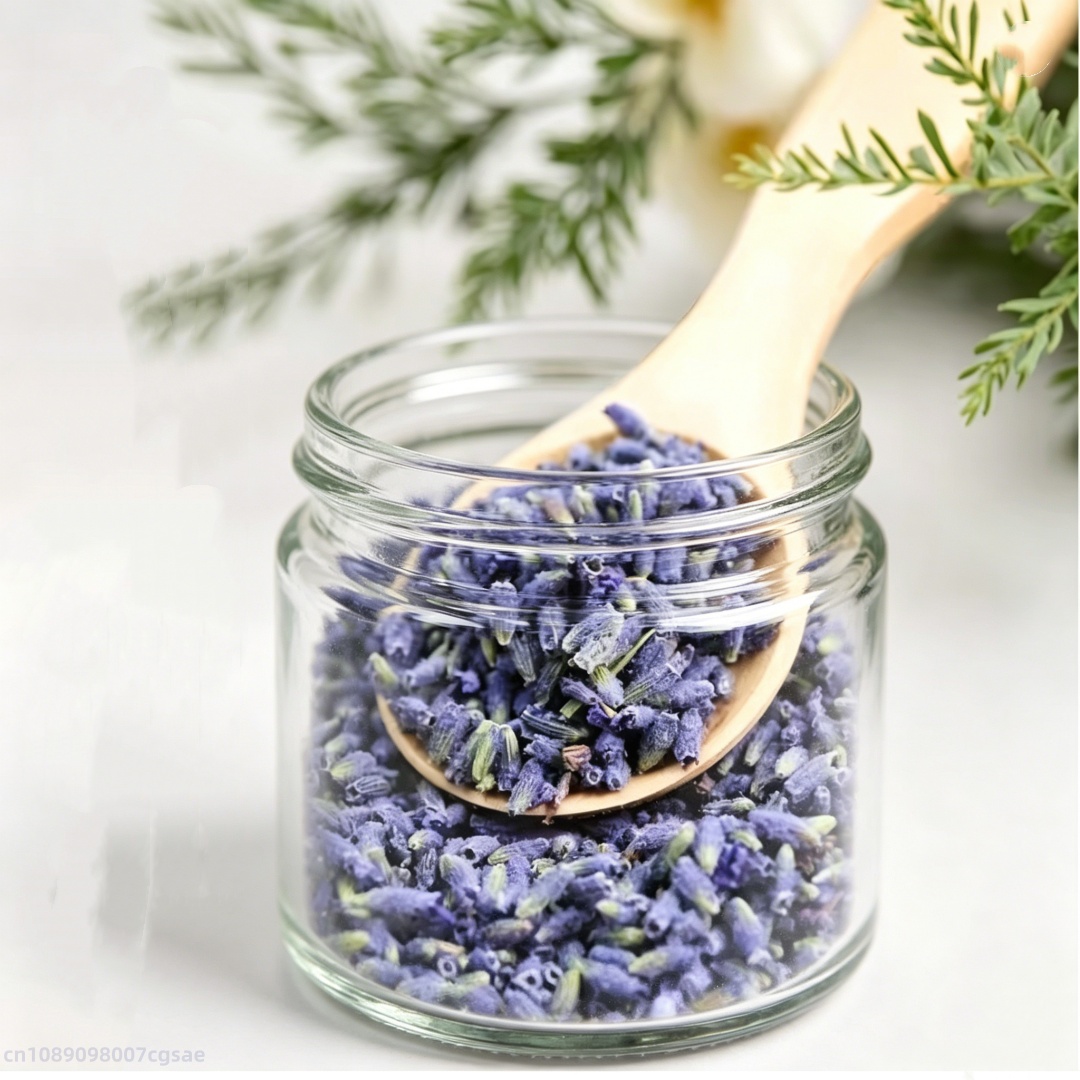 ลาเวนเดอร์แห้งคุณภาพสูงจากธรรม - Candle Making And Perfume บทวิจารณ์และราคา
