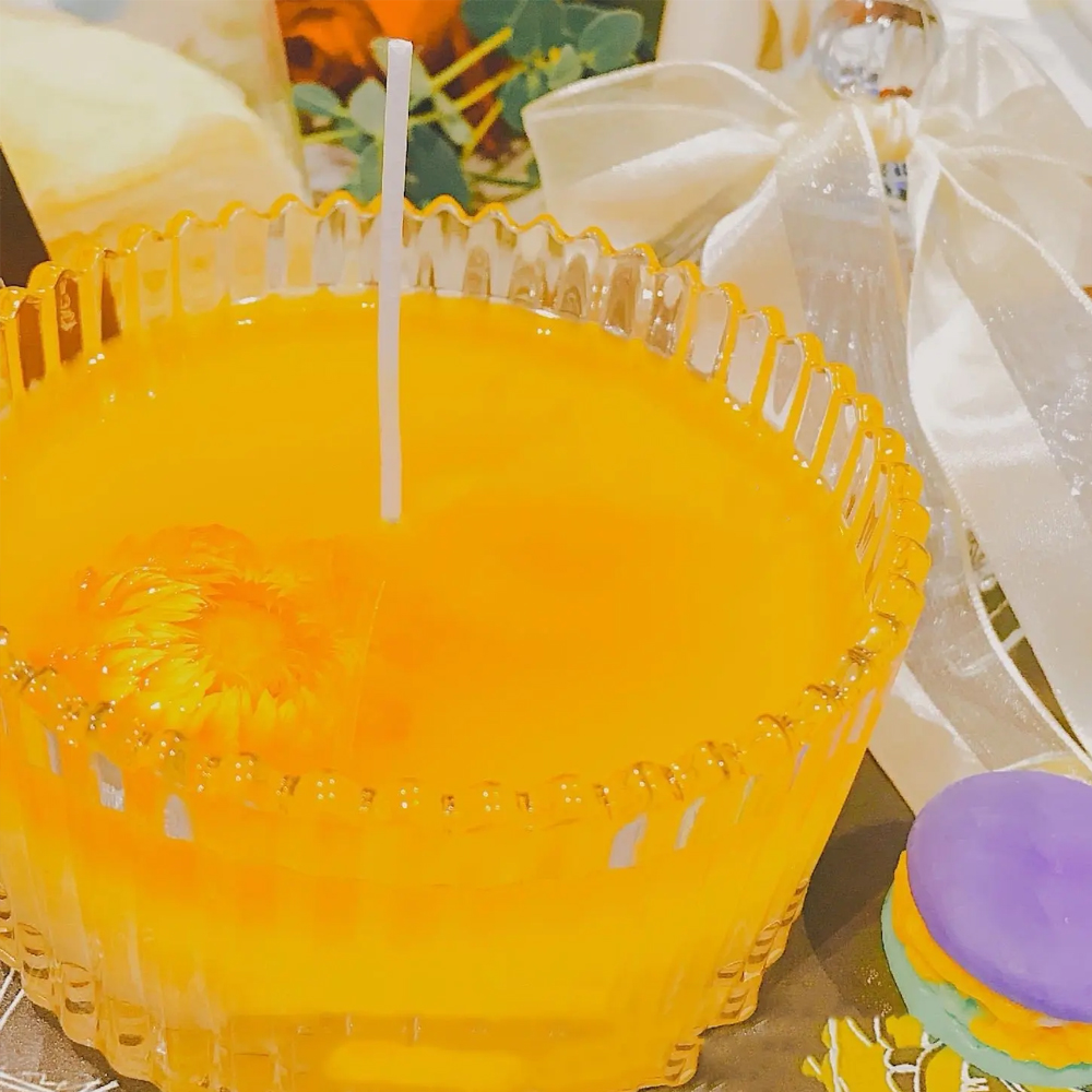 ชุดอุปกรณ์ทำเทียน เจลแว็กซ์ใสส - Candle Making Kits บทวิจารณ์และราคา