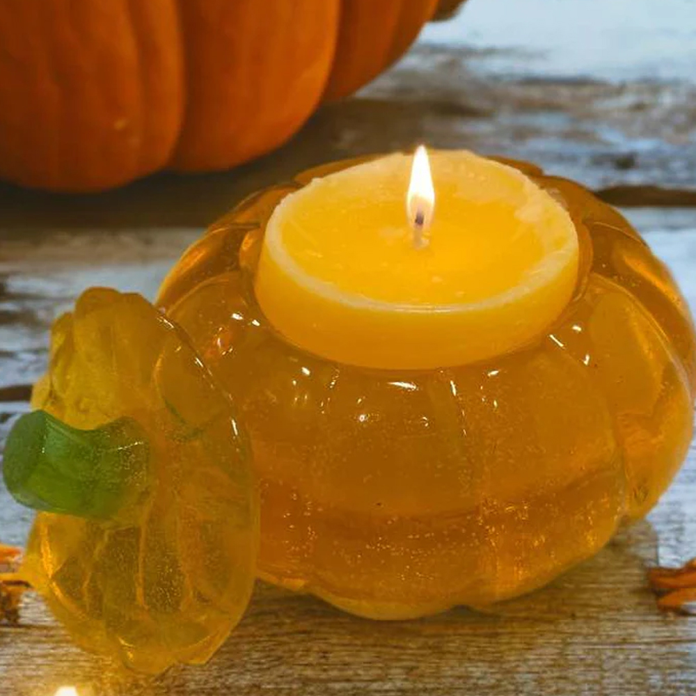 ชุดอุปกรณ์ทำเทียน เจลแว็กซ์ใสส - Candle Making Kits บทวิจารณ์และราคา