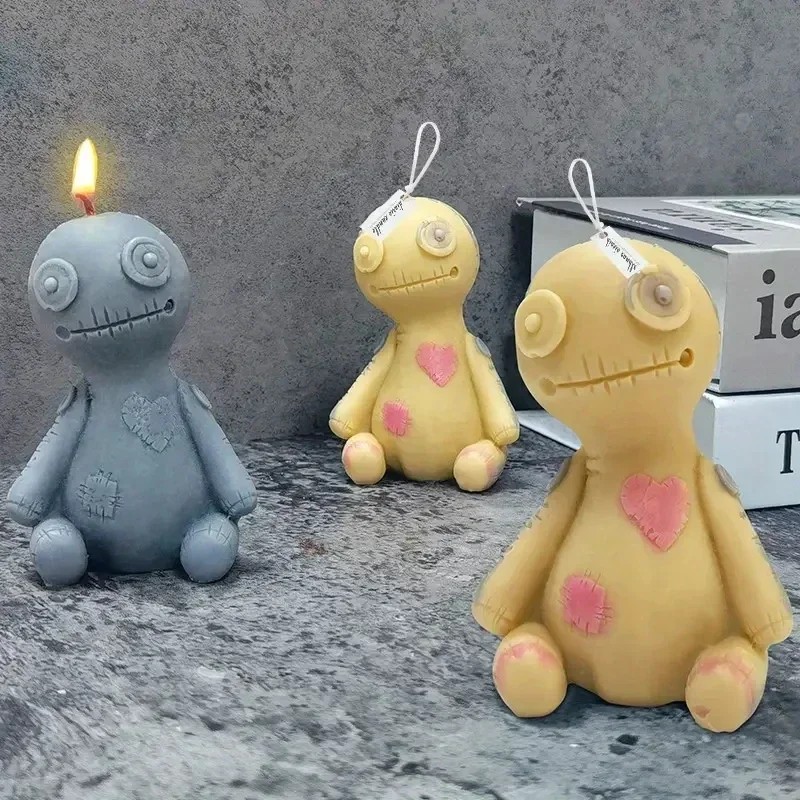 ตุ๊กตาผีวันฮาโลวีน, แม่พิมพ์ซิ - Candle Making Kits บทวิจารณ์และราคา