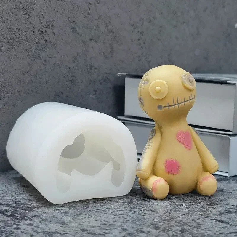 ตุ๊กตาผีวันฮาโลวีน, แม่พิมพ์ซิ - Candle Making Kits บทวิจารณ์และราคา