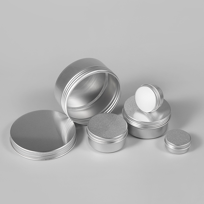 50pcs คอนเทนเนอร์เครื่องสําอาง - Tin Container Lid บทวิจารณ์และราคา