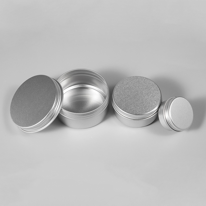 50pcs คอนเทนเนอร์เครื่องสําอาง - Tin Container Lid บทวิจารณ์และราคา