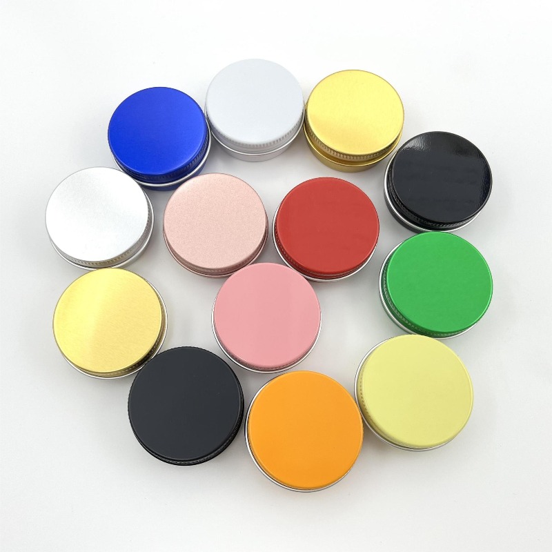 กระป๋องอลูมิเนียมสำหรับเครื่อง - Tin Container Lid บทวิจารณ์และราคา
