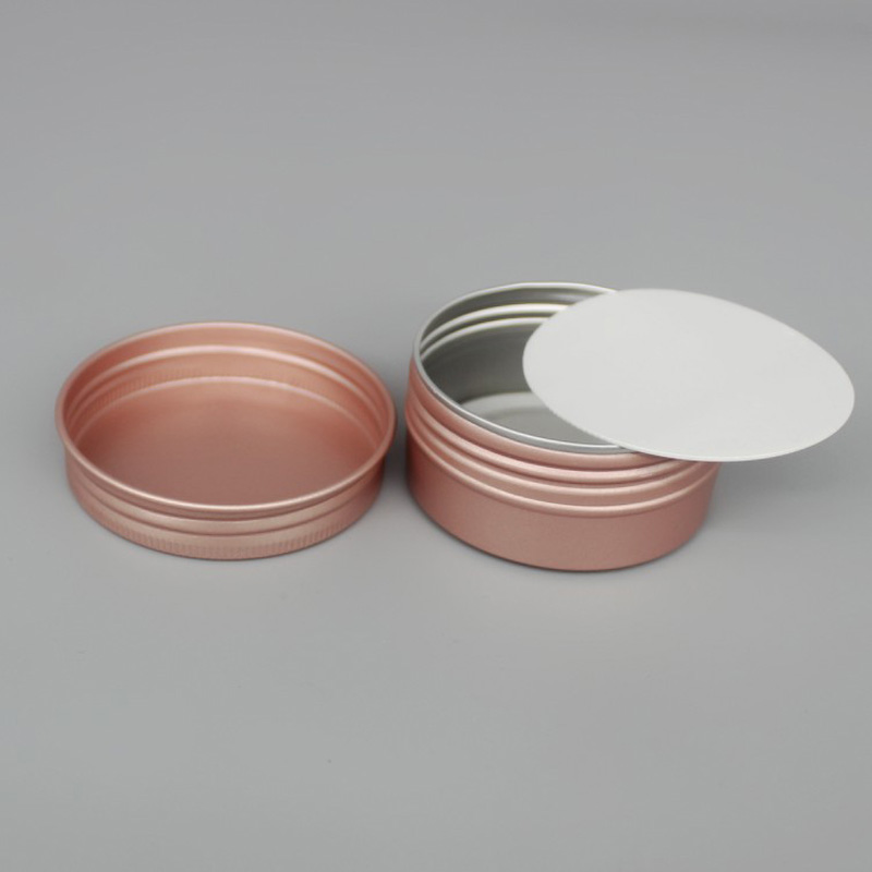 10 50 100 ชิ้น/ล็อต กระปุกครีม - Tin Container Lid บทวิจารณ์และราคา