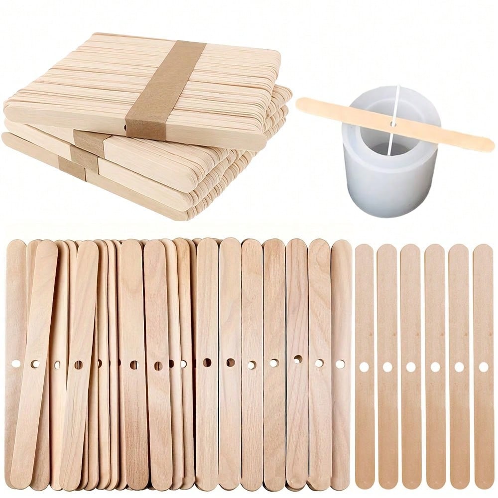 ชุดอุปกรณ์จัดตำแหน่งไส้เทียนไม - Candle Making Kits บทวิจารณ์และราคา