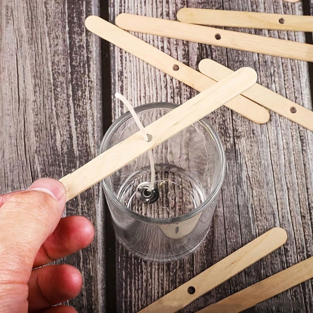 ชุดอุปกรณ์จัดตำแหน่งไส้เทียนไม - Candle Making Kits บทวิจารณ์และราคา