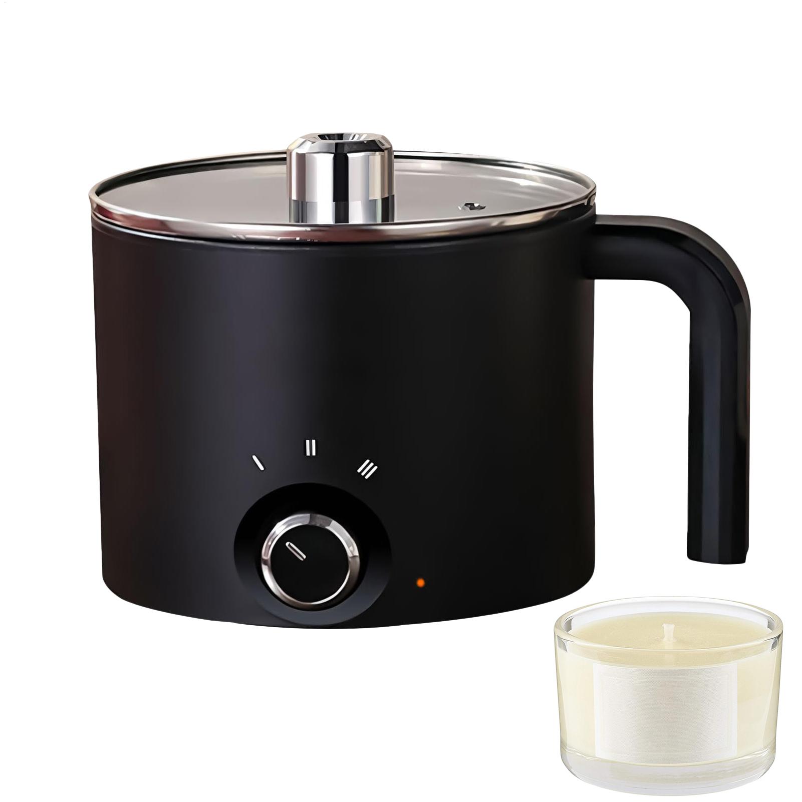 หม้อหลอมเทียน 1.5 ลิตร ขนาดใหญ - Candle Making Kits บทวิจารณ์และราคา