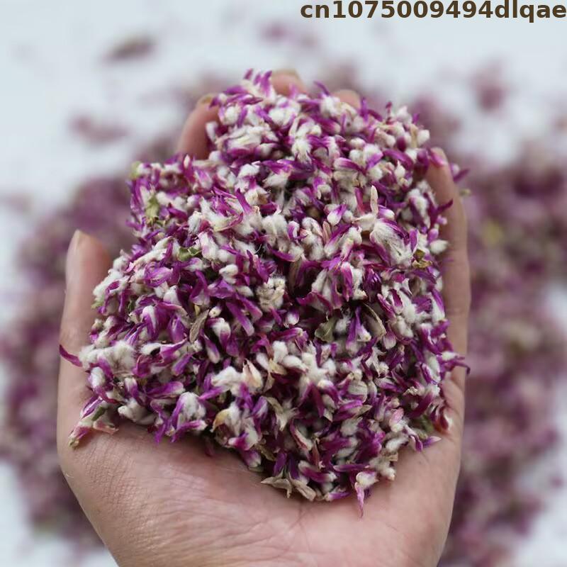กลีบดอกอะมาแรนธ์สีม่วงธรรมชาติ - Candle Making And Perfume บทวิจารณ์และราคา