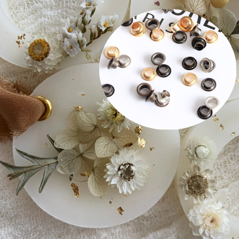 เทียนขี้ผึ้ง Buttonhole ชุด 5  - Candle Making Kits บทวิจารณ์และราคา