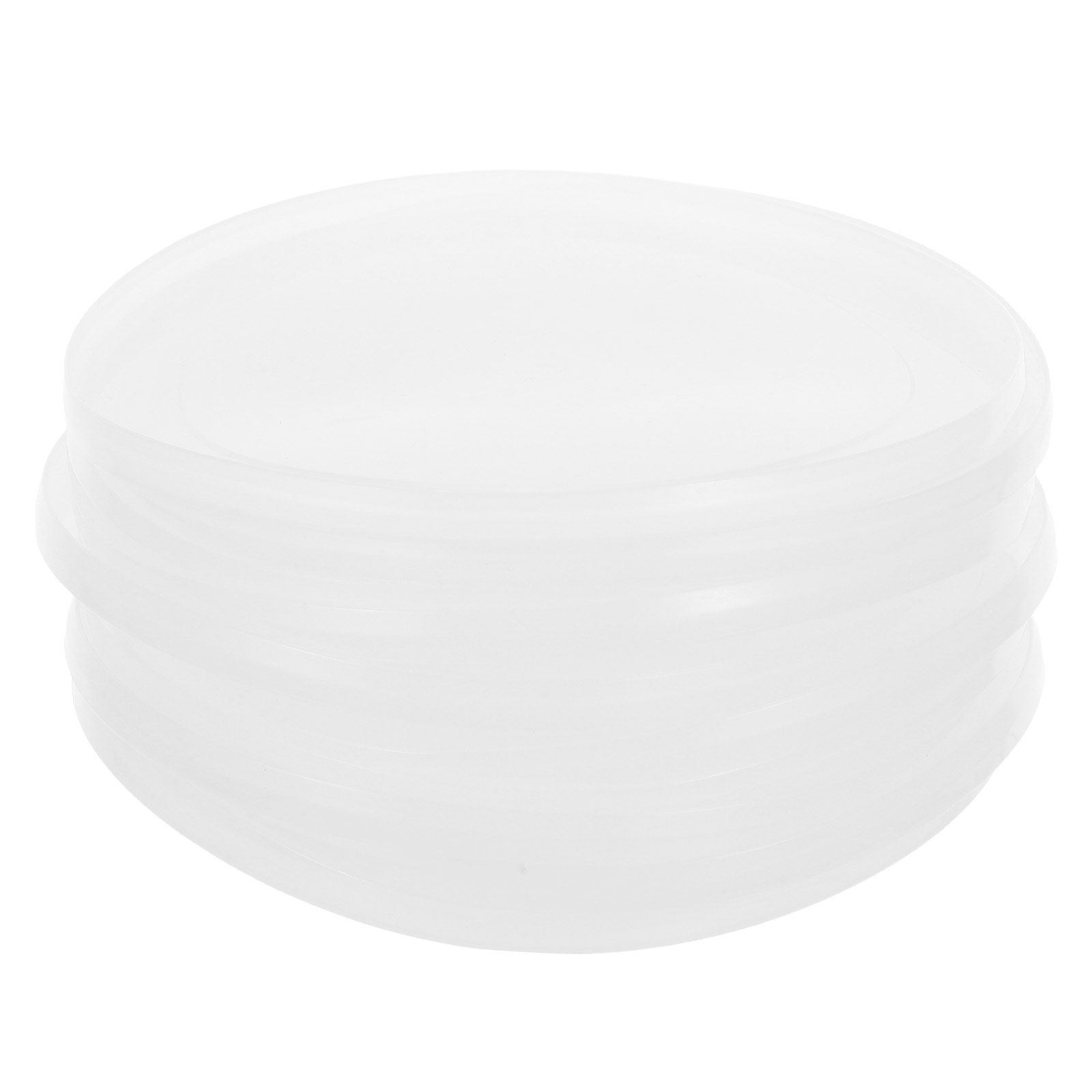 10 ชิ้น ฝาปิดกระป๋องนมผง ทรงกล - Tin Container Lid บทวิจารณ์และราคา